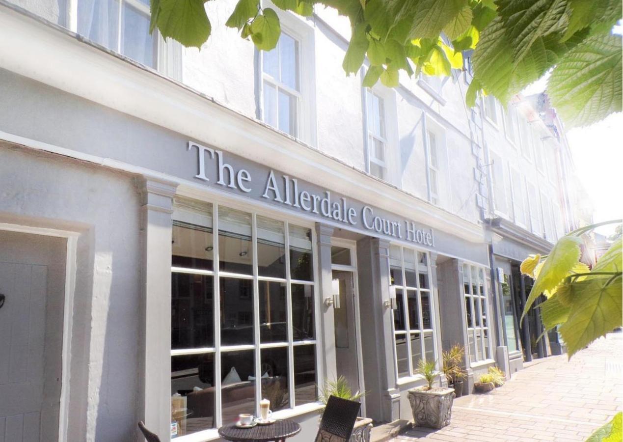 Allerdale Court Hotel Cockermouth Kültér fotó